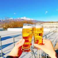 【軽井沢】500円で楽しめる軽井沢ビール工場！生ビールが飲めるのはここだけ！