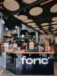 FONC ✧ coffee and cafe