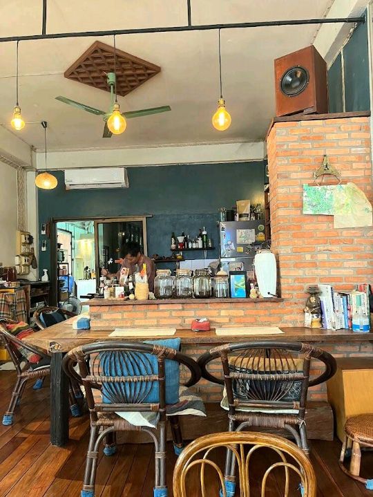 Cafe Ango