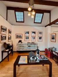 【日光金谷ホテル】歴史を感じる館内ツアーと展示室🏨