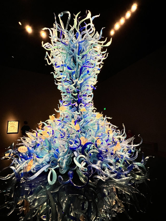 Stunning Glass work in Seattle! 