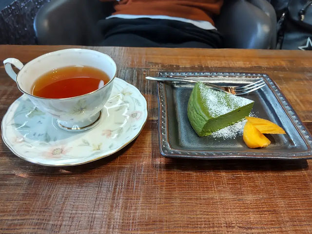 【日本・香川🇯🇵】cafe SORAのいろ