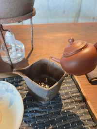 【京都/清水五条】鴨川沿いで、お茶と贅沢時間✨