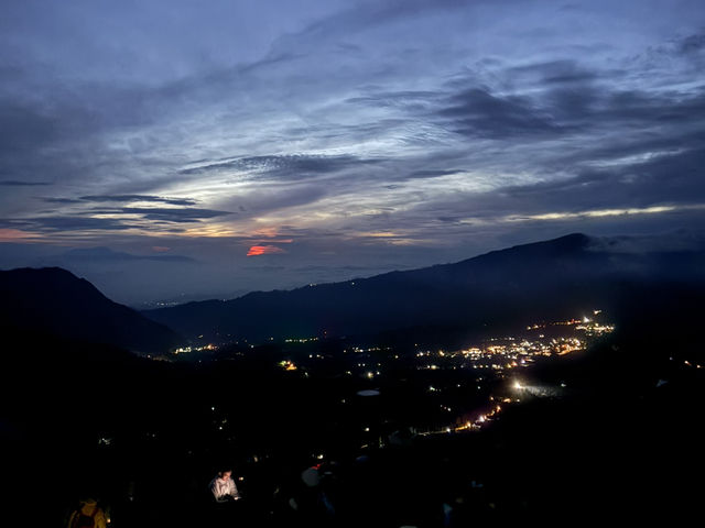 Mt.Bromo 火山日出之旅