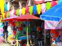 Umbrella Making Centre 