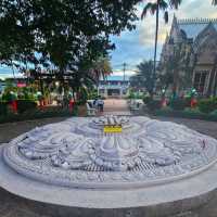 ไหว้ศาลหลักเมือง  บุรีรัมย์