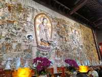 Dafo Temple วัดต้าโฟ สวยมาก ใกล้ Beijing Lu 