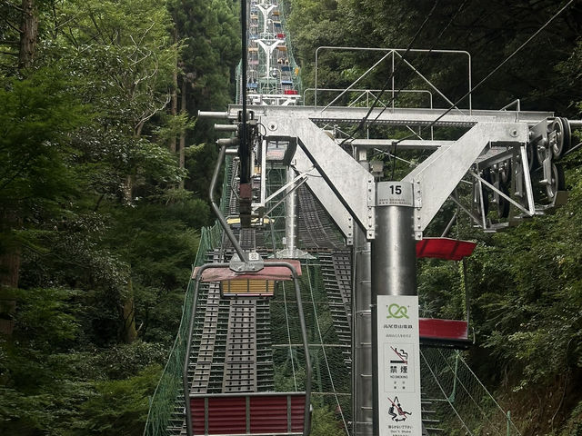 Escape to Nature: A Day Hike to Mount Takao from Tokyo