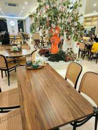 A Tasteful Escape at Omni Tea House