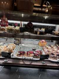 ร้านเบเกอร์รี่เจ้าดัง Butterful & Creamorous