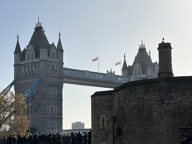 Step into History at the Tower of London