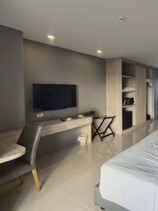 📍เที่ยวนครปฐมนอน Xen Hotel ได้วิวนี้เลย