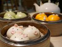 A Playful Dim Sum Experience at Yum Cha