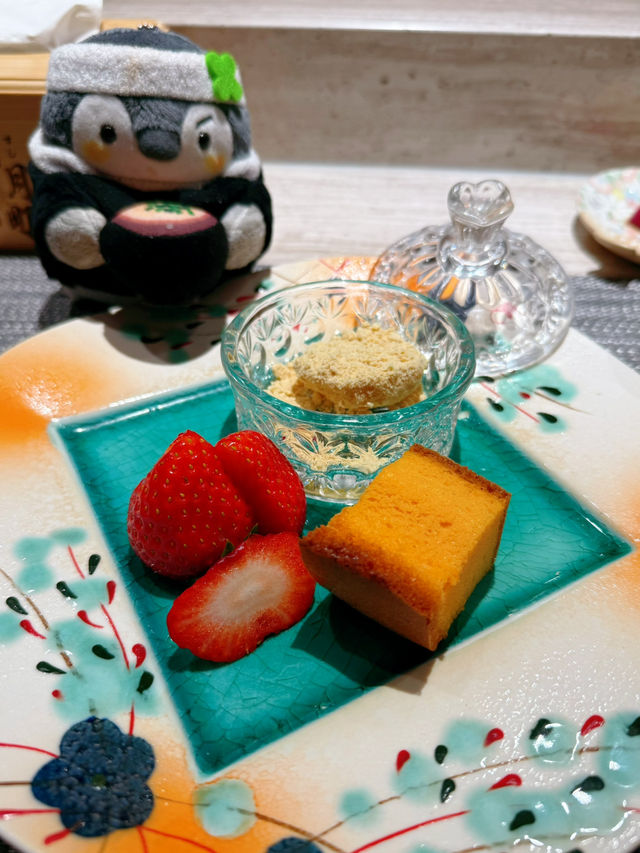 Omakase 正🥰