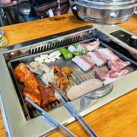 🇰🇷 Sam Gyup Sal Korean BBQ 