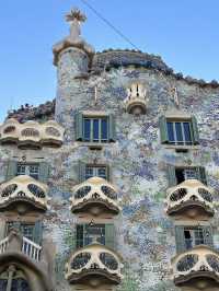 Barcelona’s Old Town: A Journey Through Architectural History