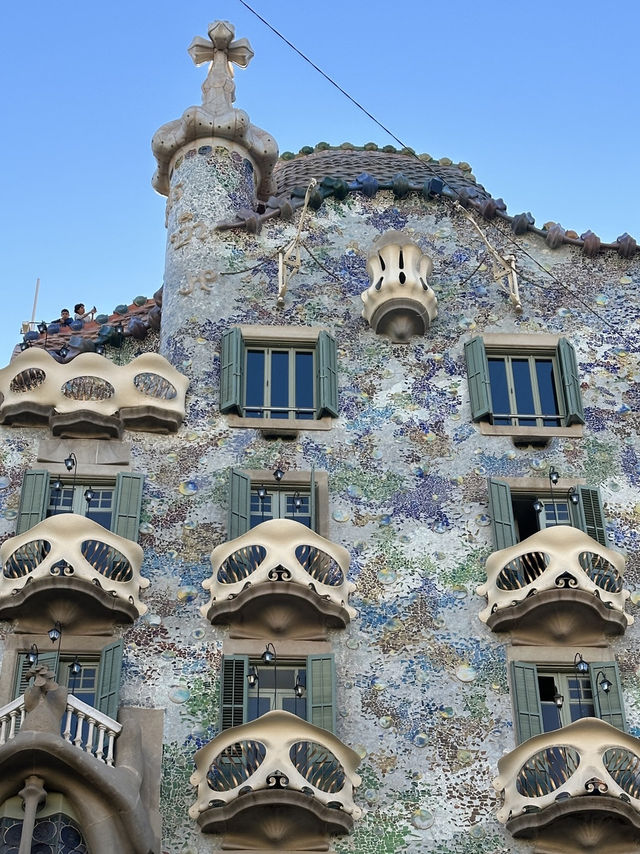 Barcelona’s Old Town: A Journey Through Architectural History