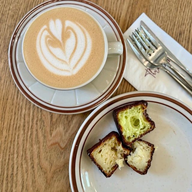 cute cafe