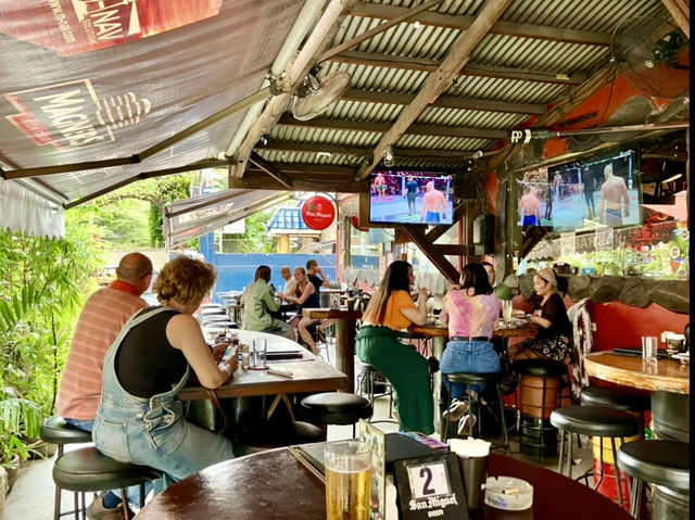 Game On at Handlebar! Makati’s Best Sports Spot! 🏈 ⚽️ 🎾 🏏 