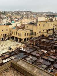 🇲🇦フェズ　Fez el Bali