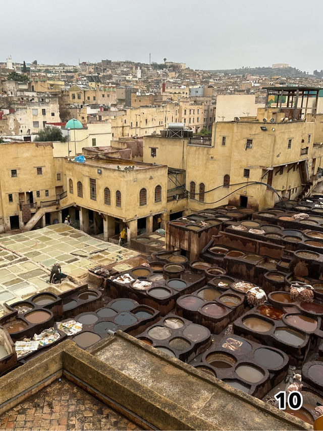 🇲🇦フェズ　Fez el Bali