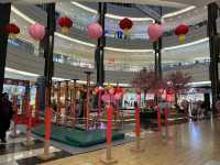 AEON Mall BSD City for shopping and pleasure 