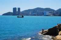 The Old Quarry of Lei Yue Mun