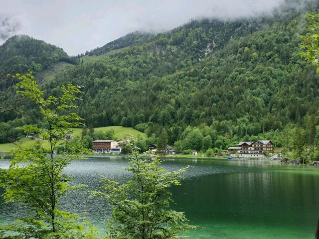 德國魔法森林‐享受貝希特斯加登的山谷美景🏞，真的超級出片📸🤩