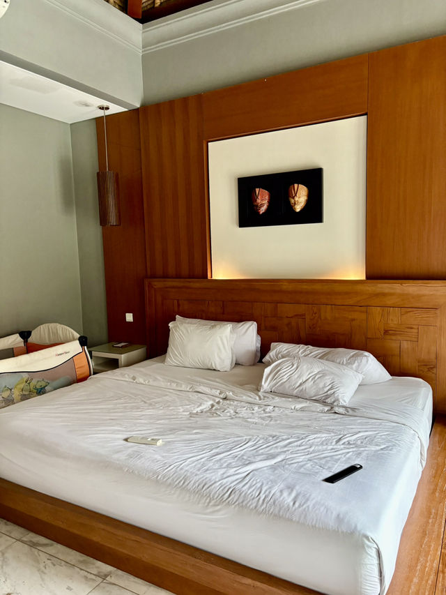 🌿 金巴蘭靜謐度假｜ABI Bali Resort 超大空間享受私人時光 🏝️        