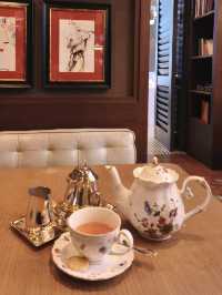 低調高級酒店的特色Cafe
