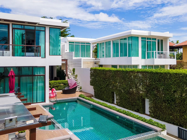 Tolani Le Bayburi Villas Pranburi  