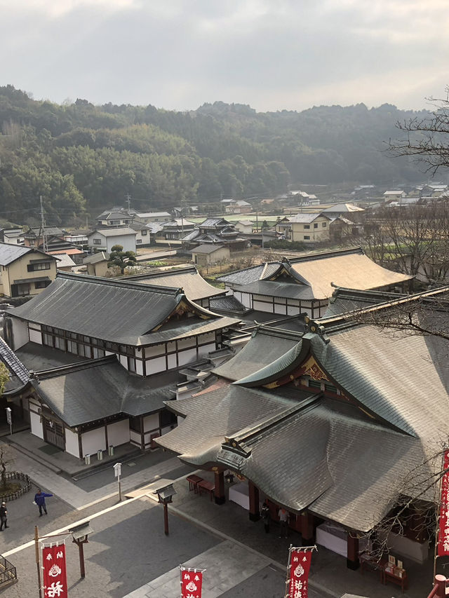  九州祐德稻荷神社參觀心得