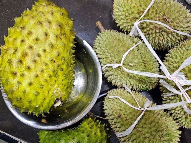 Kuching - Sri Aman trip