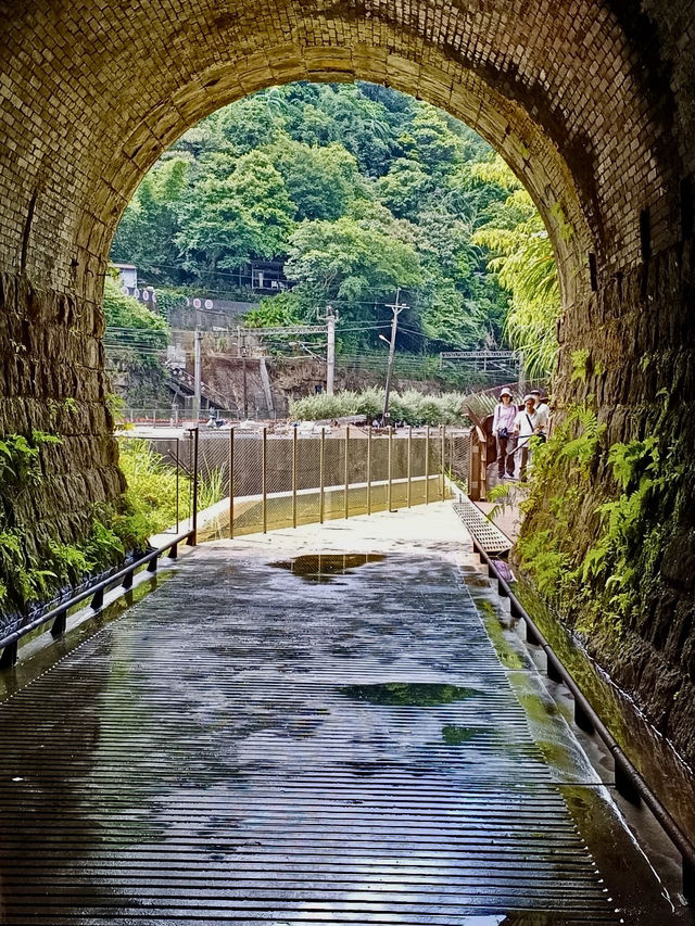 三貂嶺ㄧ日輕鬆走