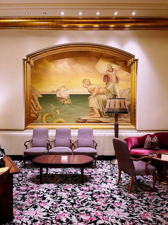 Hotel Manhattan, Chiba - The Best Japanese Breakfast Buffet