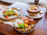  อร่อยกับเมนูอาหารเช้า กับบรรยากาศริมทะเล