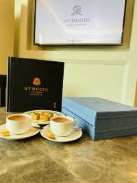 The St. Regis Kuala Lumpur: Timeless Luxury in the Heart of the City