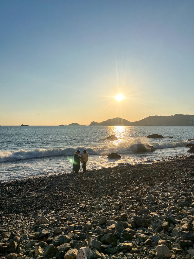 【釜山／影島】ヒンヨウル文化村写真スポット