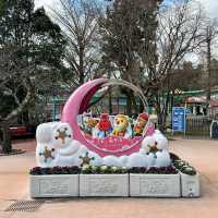 【別府】【城島高原パーク】一年中楽しめる盛りだくさん遊園地✨