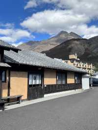 Honeymoon trip in Yufuin