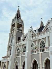 Newly Opened St Peter Church: A Hidden Gem in Kuching
