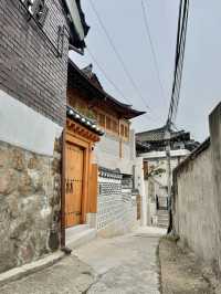 Bukchon hanok village half day itinerary 
