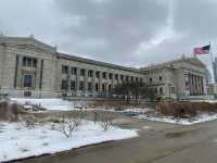 シェッド水族館 Shedd Aquarium