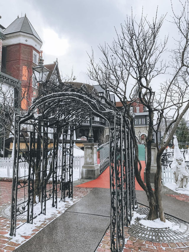 2 Days in Sapporo: A Winter Wonderland Adventure