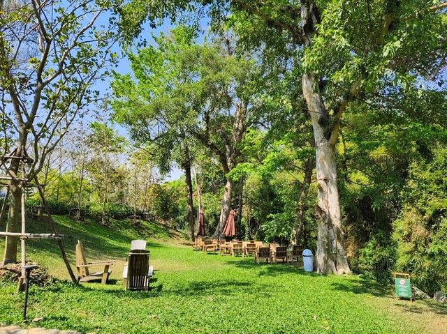 Rumpaipensri Cafe