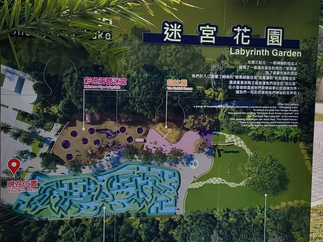 看見澄清湖之美