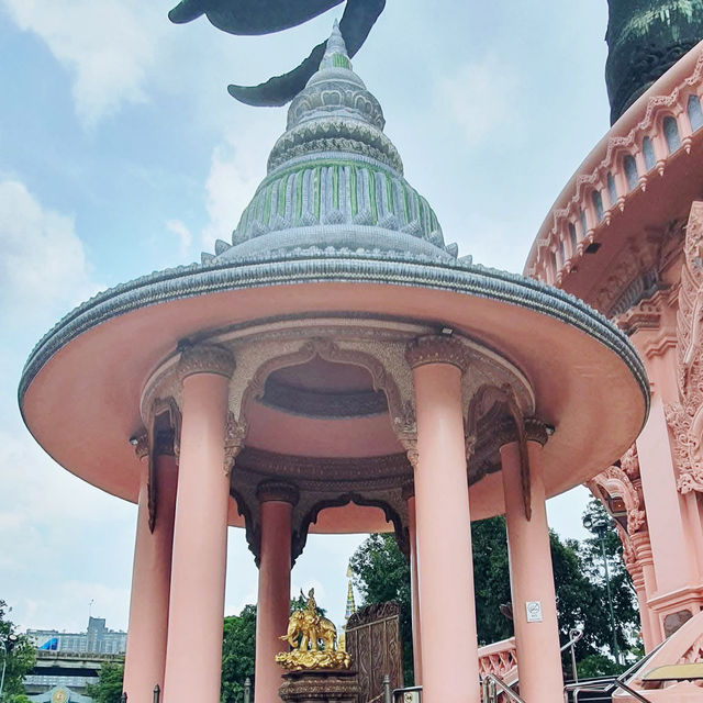 A Majestic Journey Through Thai Culture at Erawan Museum 🇹🇭