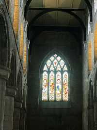 Journey Through History - My Visit to Dunfermline Scotland