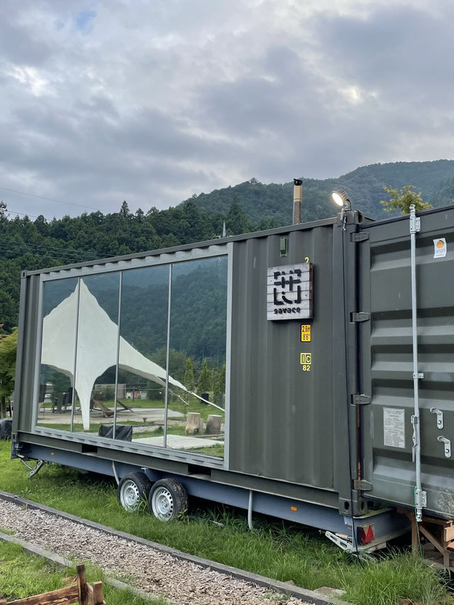 サウナ好きにおすすめ！サウナを満喫しながらグランピングできる最高のスポット⛺️🌿