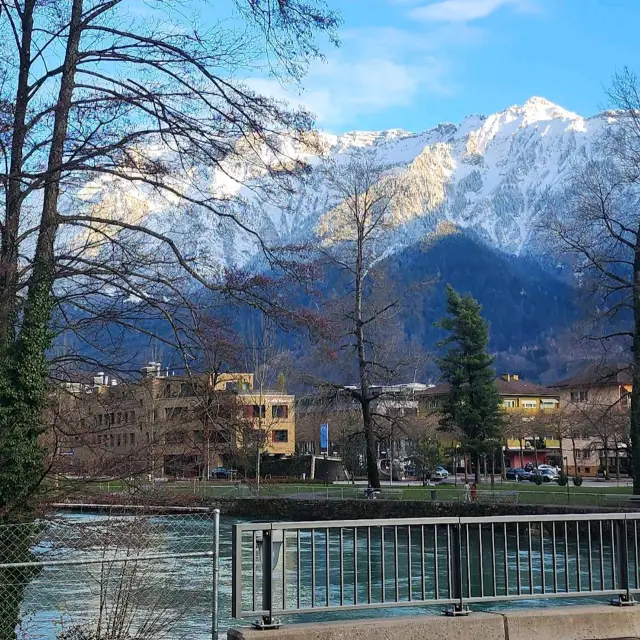 Interlaken, Switzerland